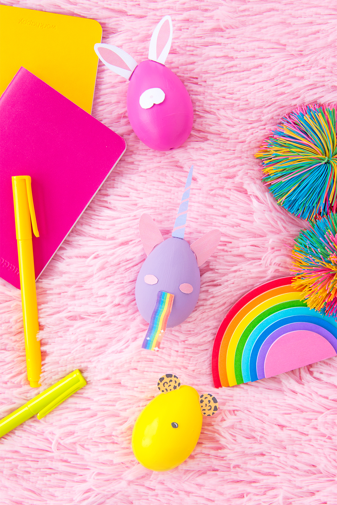 » DIY Snapchat Filter Easter Eggs