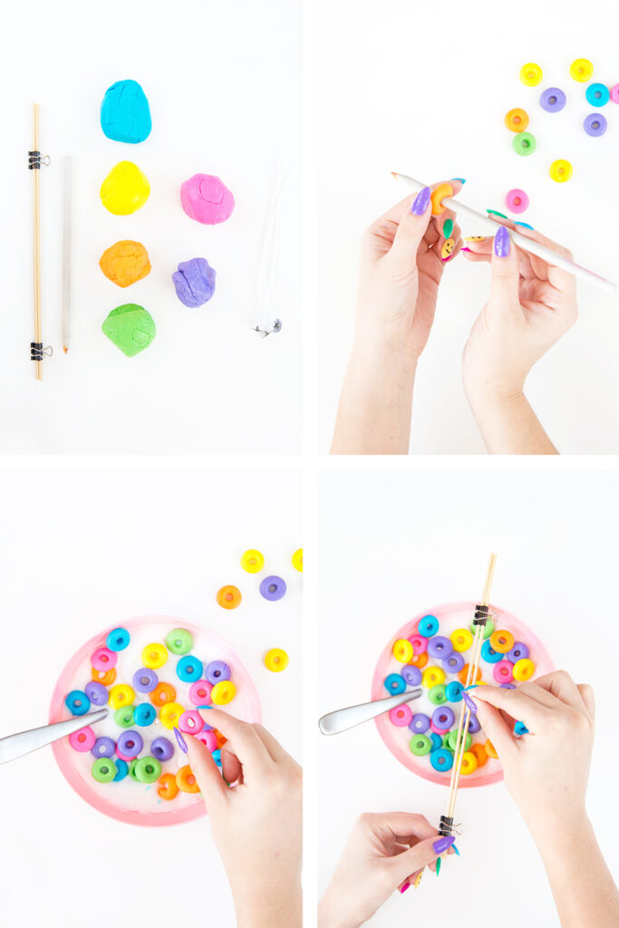» DIY Cereal Bowl Candle