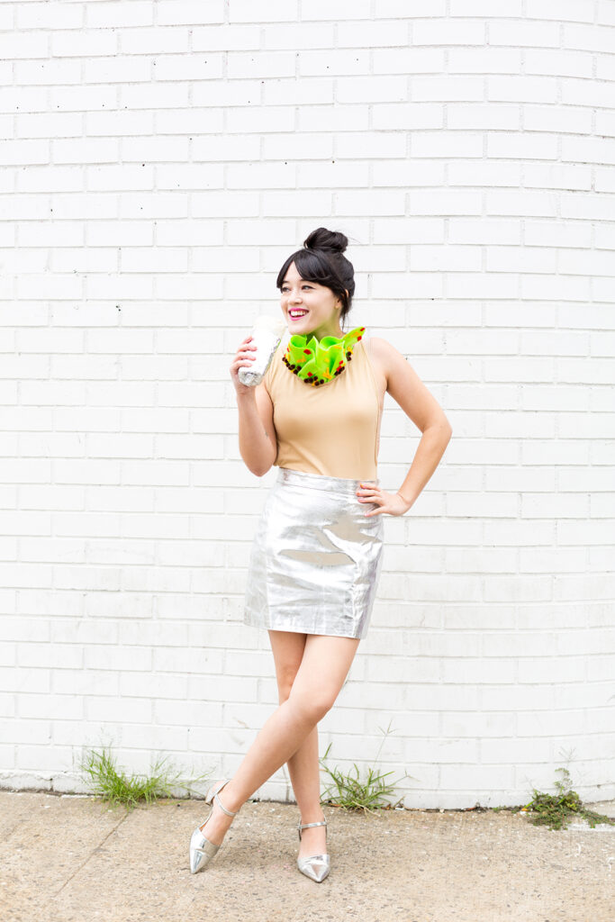 » DIY LastMinute Burrito Halloween Costume