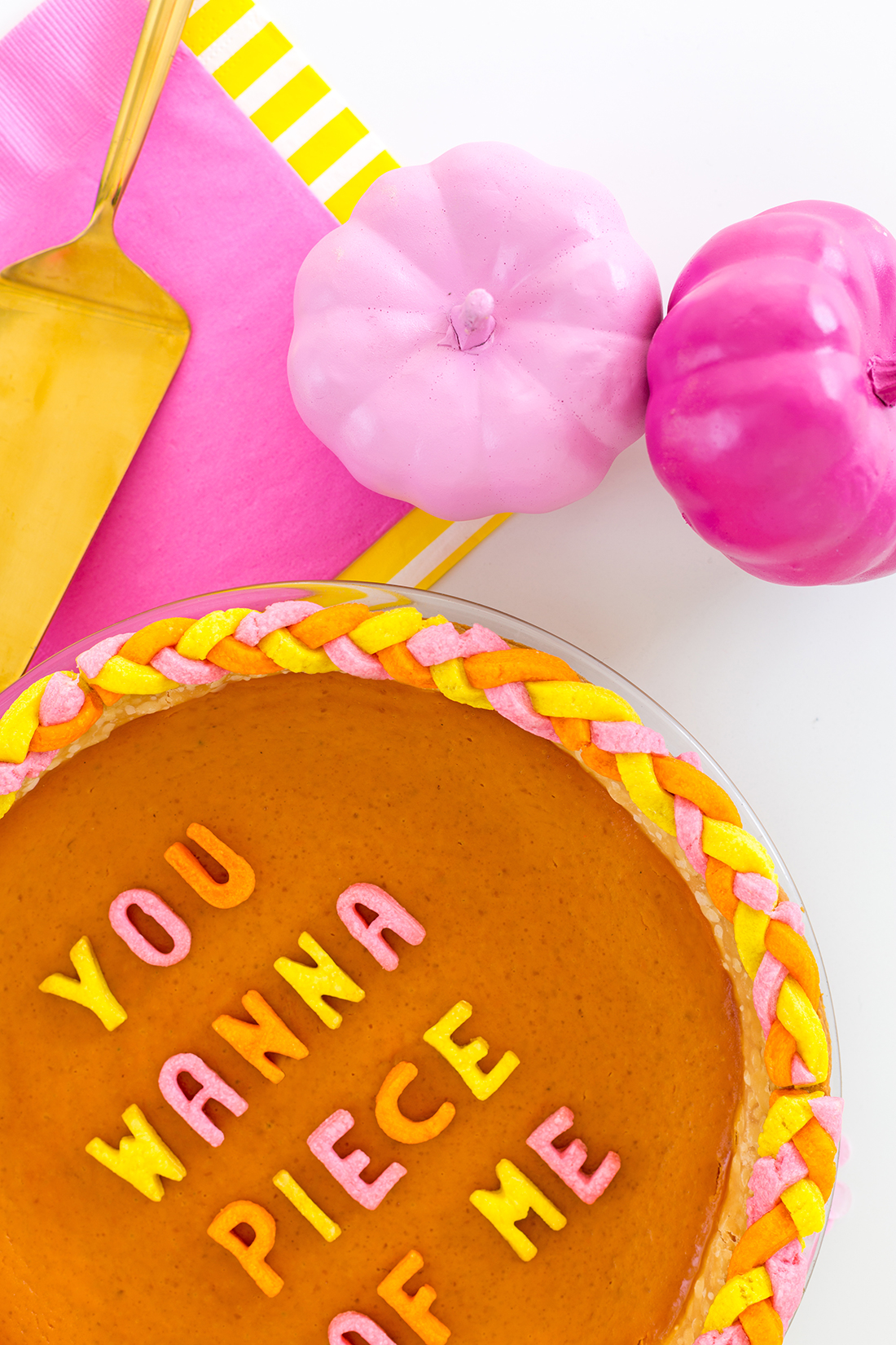 » How To Upgrade A StoreBought Pie Colored Pie Crust