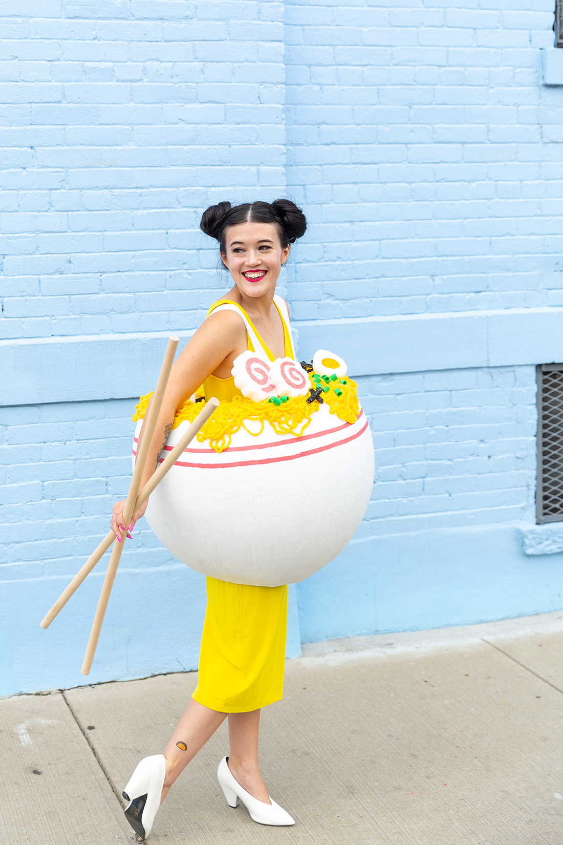 Black And Asian Halloween Costume 2022