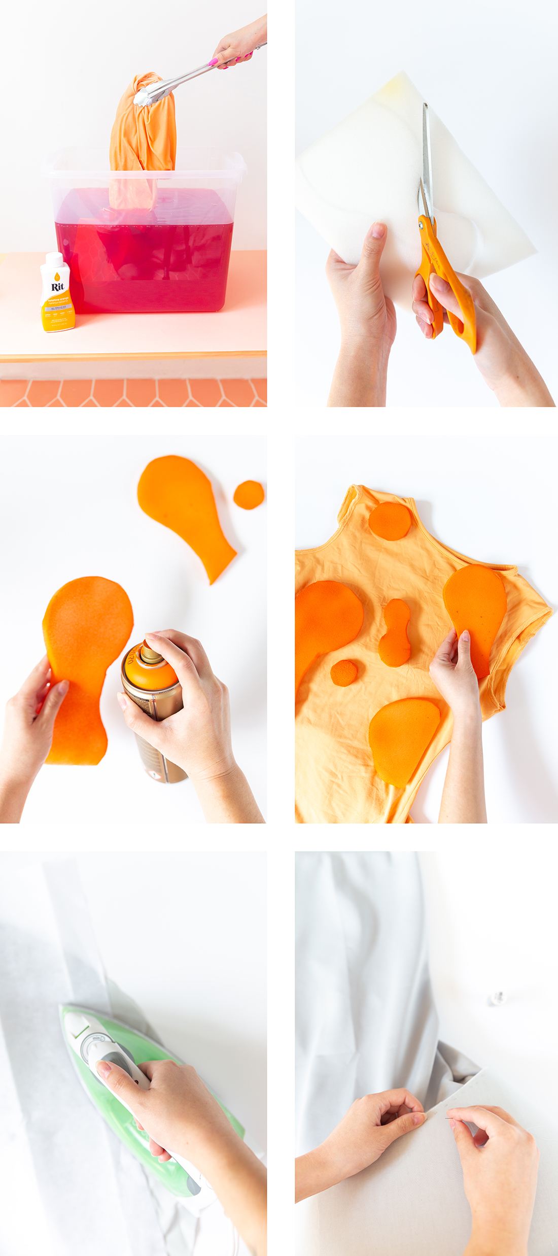 » Groovy Lava Lamp Halloween Costume