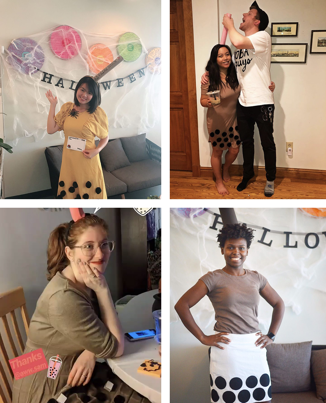 » AwwSamCostumeParty 2019 Halloween Roundup!
