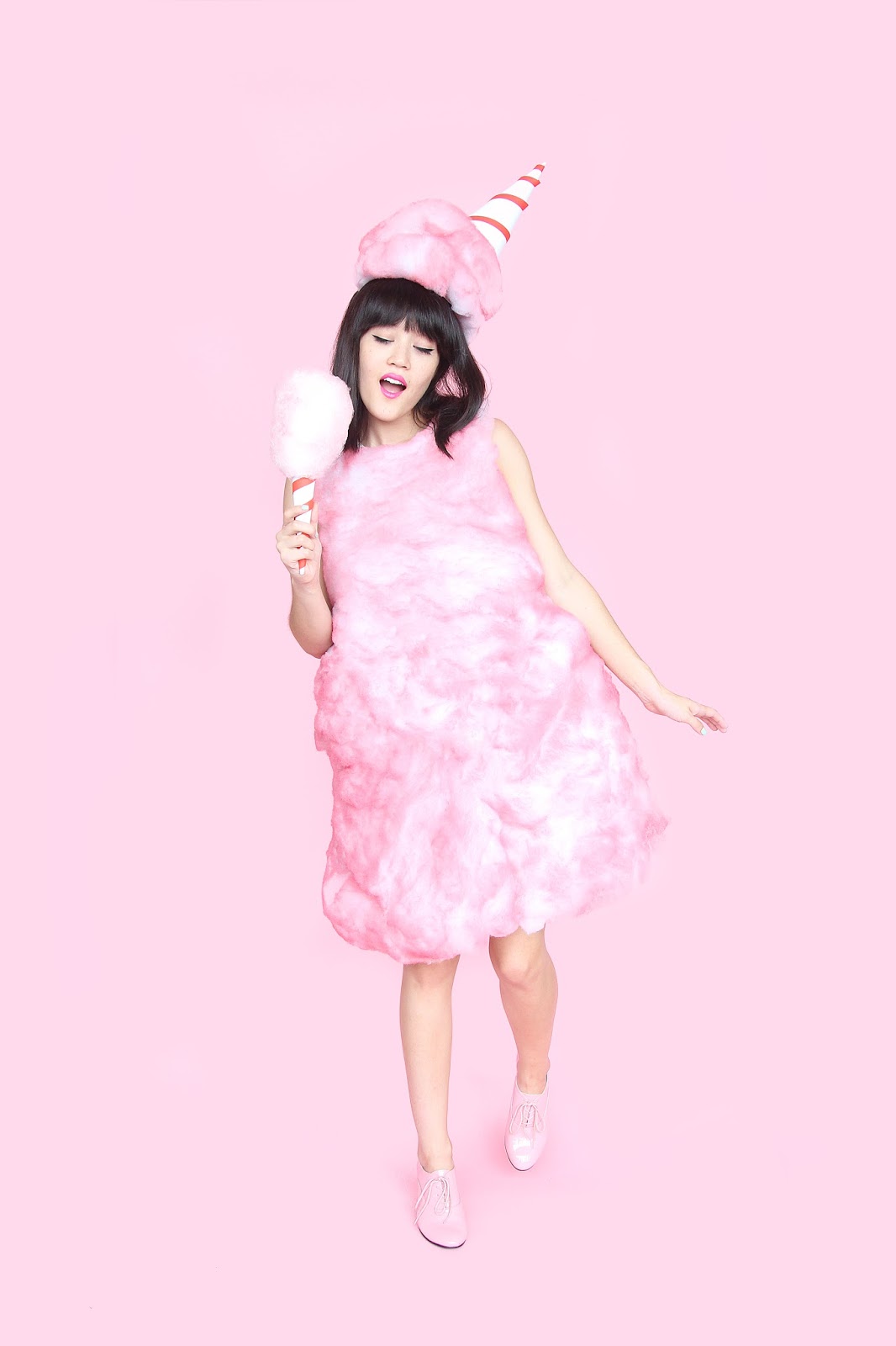 Cotton Candy Costumes
